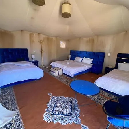 Sunshine Luxury Desert Camp Merzouga Habitación foto