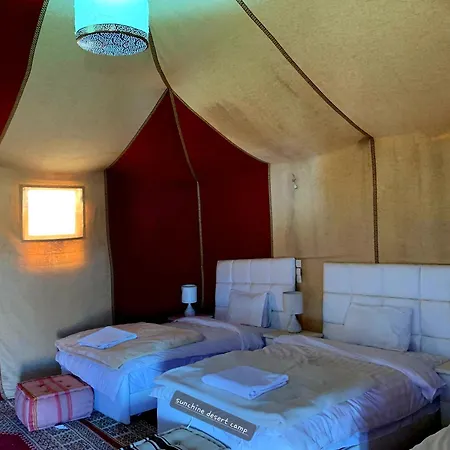 Sunshine Luxury Desert Camp Merzouga Exterior foto