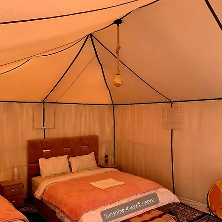 Sunshine Luxury Desert Camp Merzouga Exterior foto