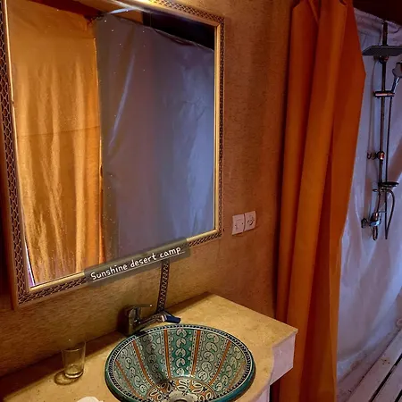 Sunshine Luxury Desert Camp Merzouga Exterior foto