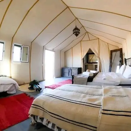 Sunshine Luxury Desert Camp Merzouga Habitación foto