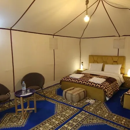 Sunshine Luxury Desert Camp Merzouga Habitación foto