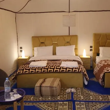 Sunshine Luxury Desert Camp Merzouga Habitación foto