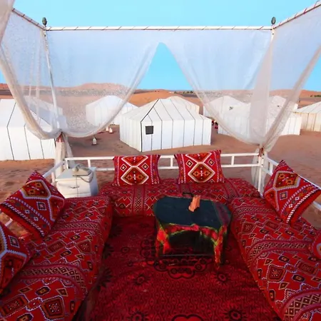 Sunshine Luxury Desert Camp Merzouga Exterior foto