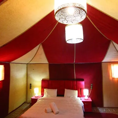 Sunshine Luxury Desert Camp Merzouga Habitación foto