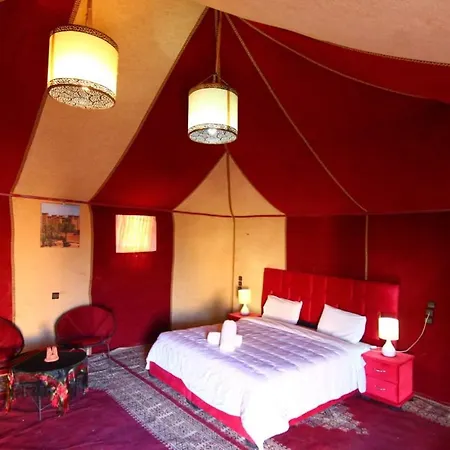 Sunshine Luxury Desert Camp Merzouga Exterior foto