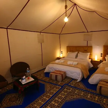 Sunshine Luxury Desert Camp Merzouga Habitación foto