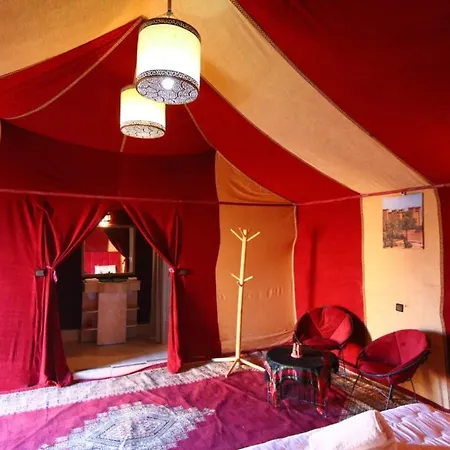 Sunshine Luxury Desert Camp Merzouga Habitación foto