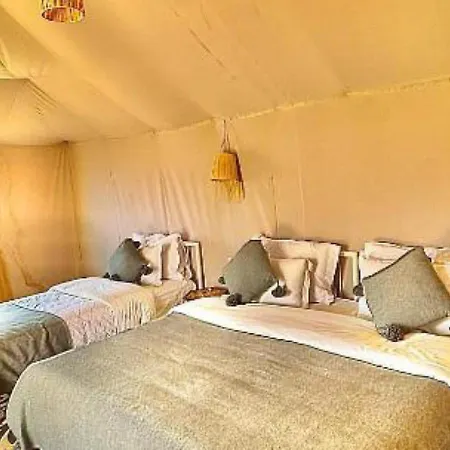 Sunshine Luxury Desert Camp Merzouga Habitación foto