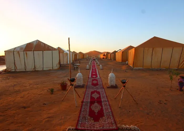 Sunshine Luxury Desert Camp