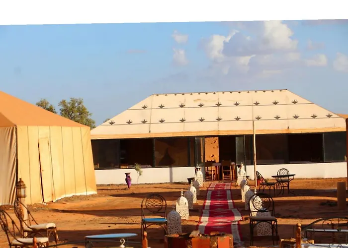Sunshine Luxury Desert Camp