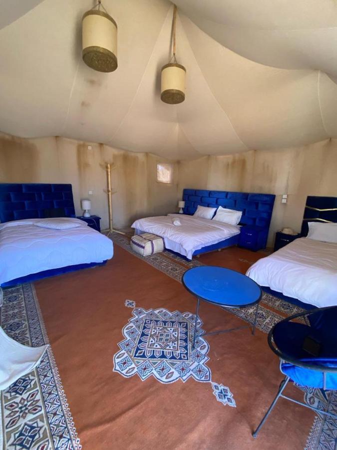 Luxury tent Sunshine Luxury Desert Camp Merzouga