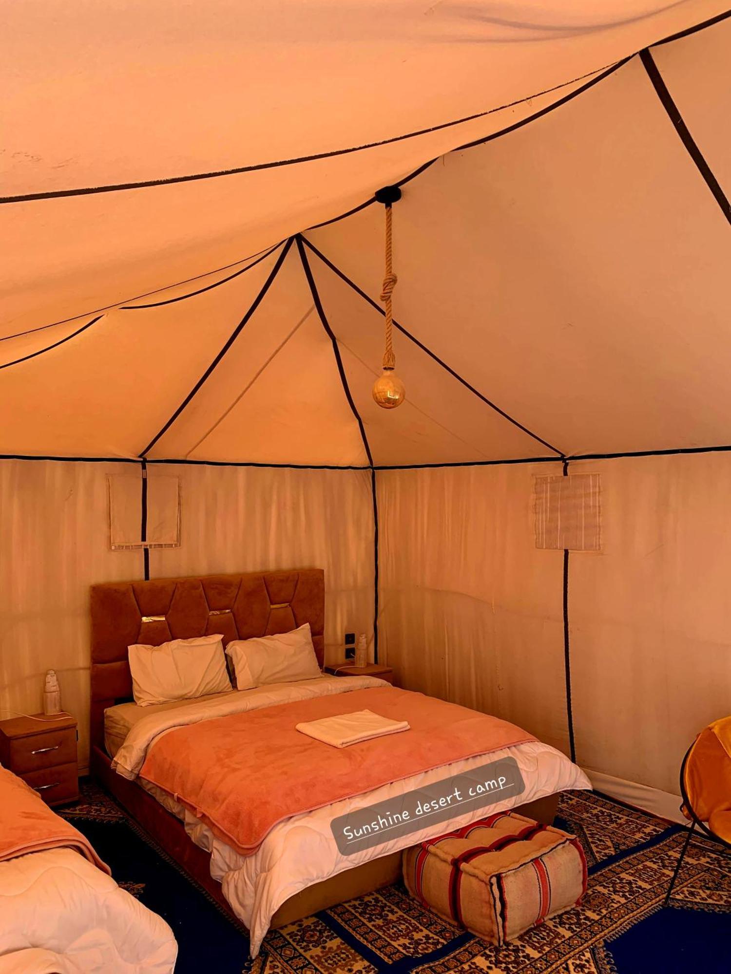Sunshine Luxury Desert Camp Luxury tent 5*