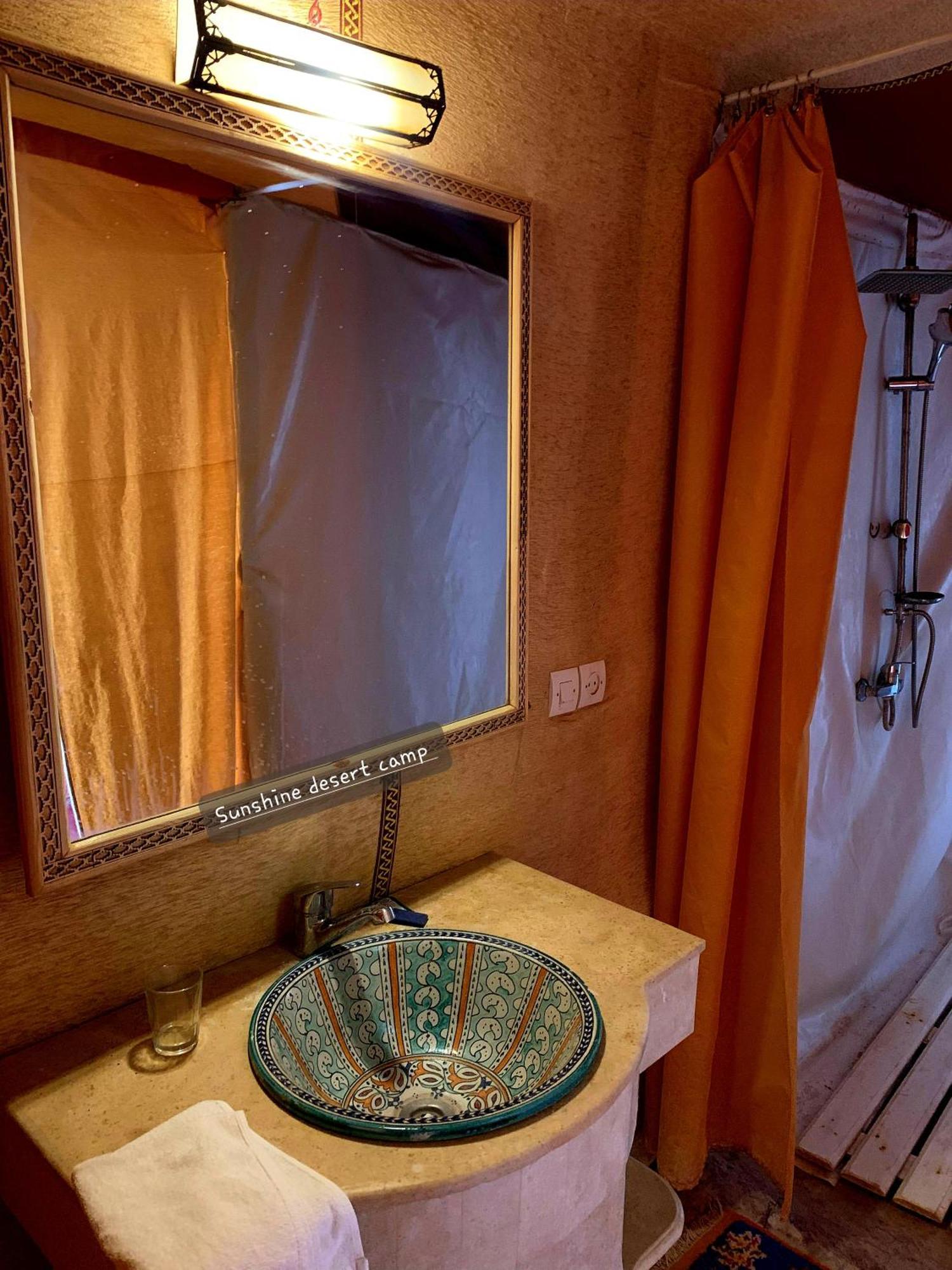 Luxury tent Sunshine Luxury Desert Camp 5*