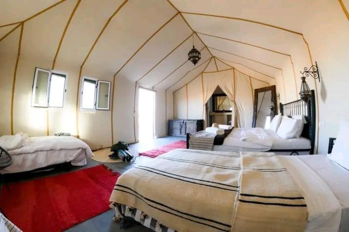 Sunshine Luxury Desert Camp Merzouga
