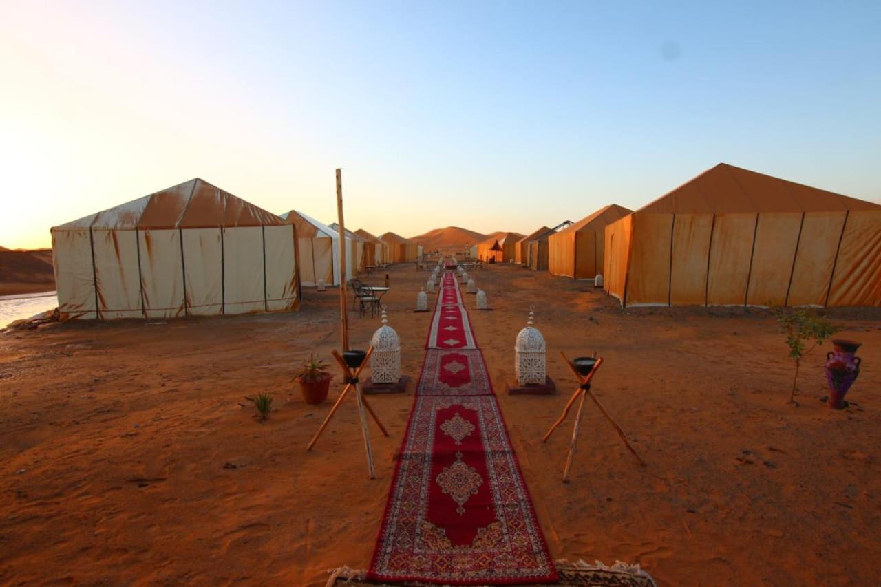 Luxury tent Sunshine Luxury Desert Camp