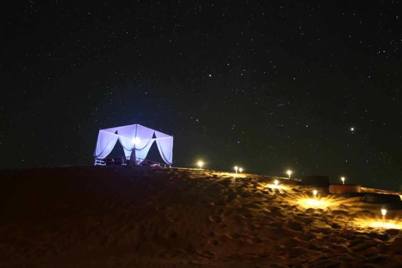 Sunshine Luxury Desert Camp Luxury tent Merzouga