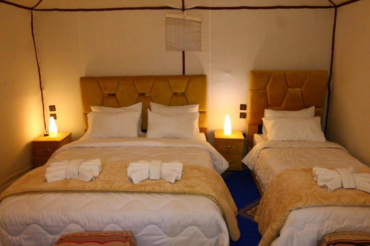 Luxury tent Sunshine Luxury Desert Camp Merzouga