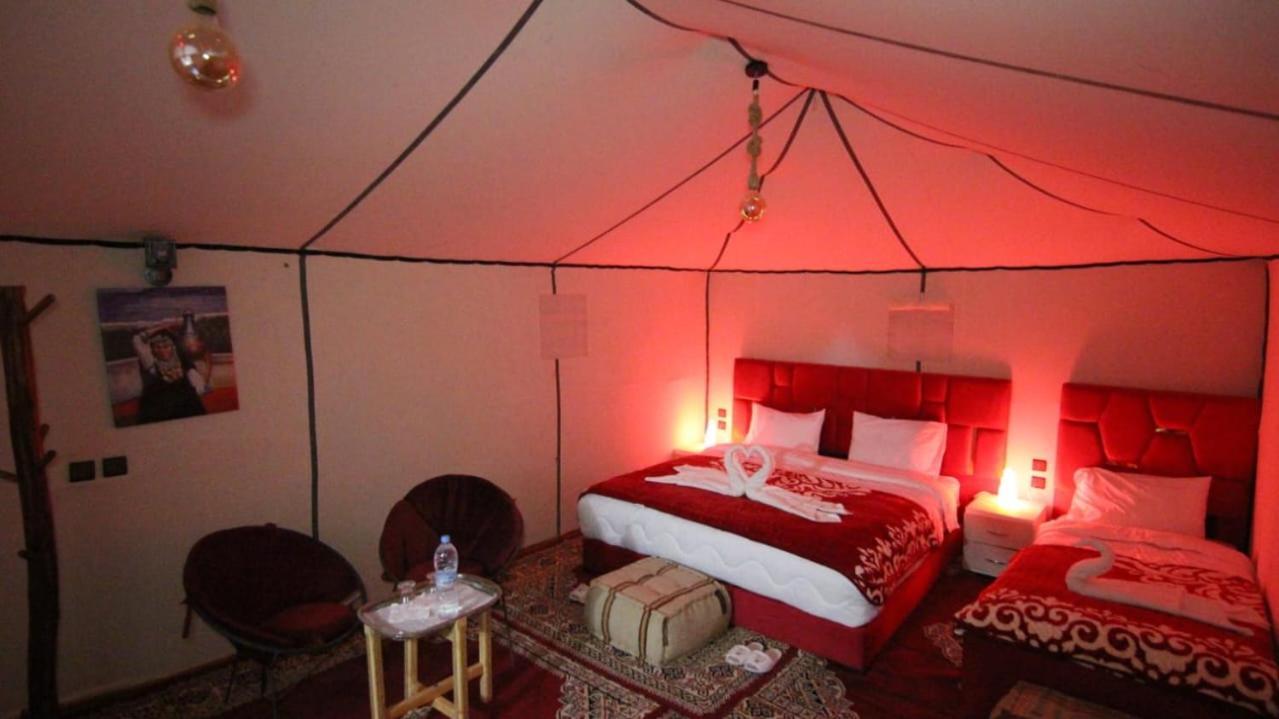 Sunshine Luxury Desert Camp 5* Merzouga