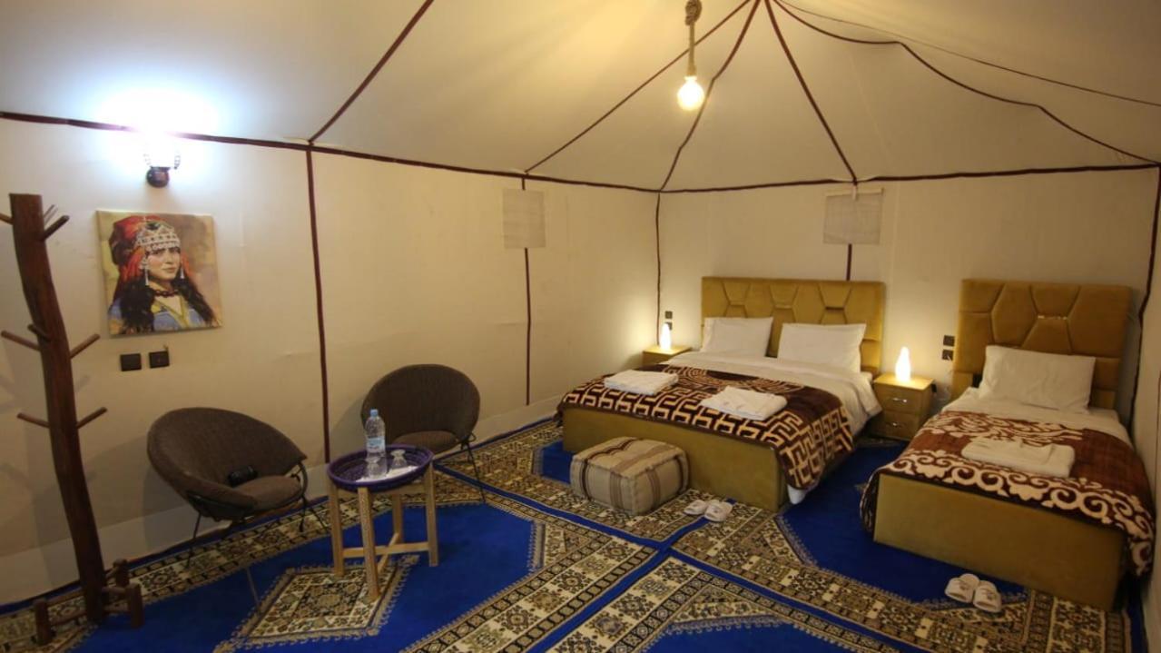 Sunshine Luxury Desert Camp