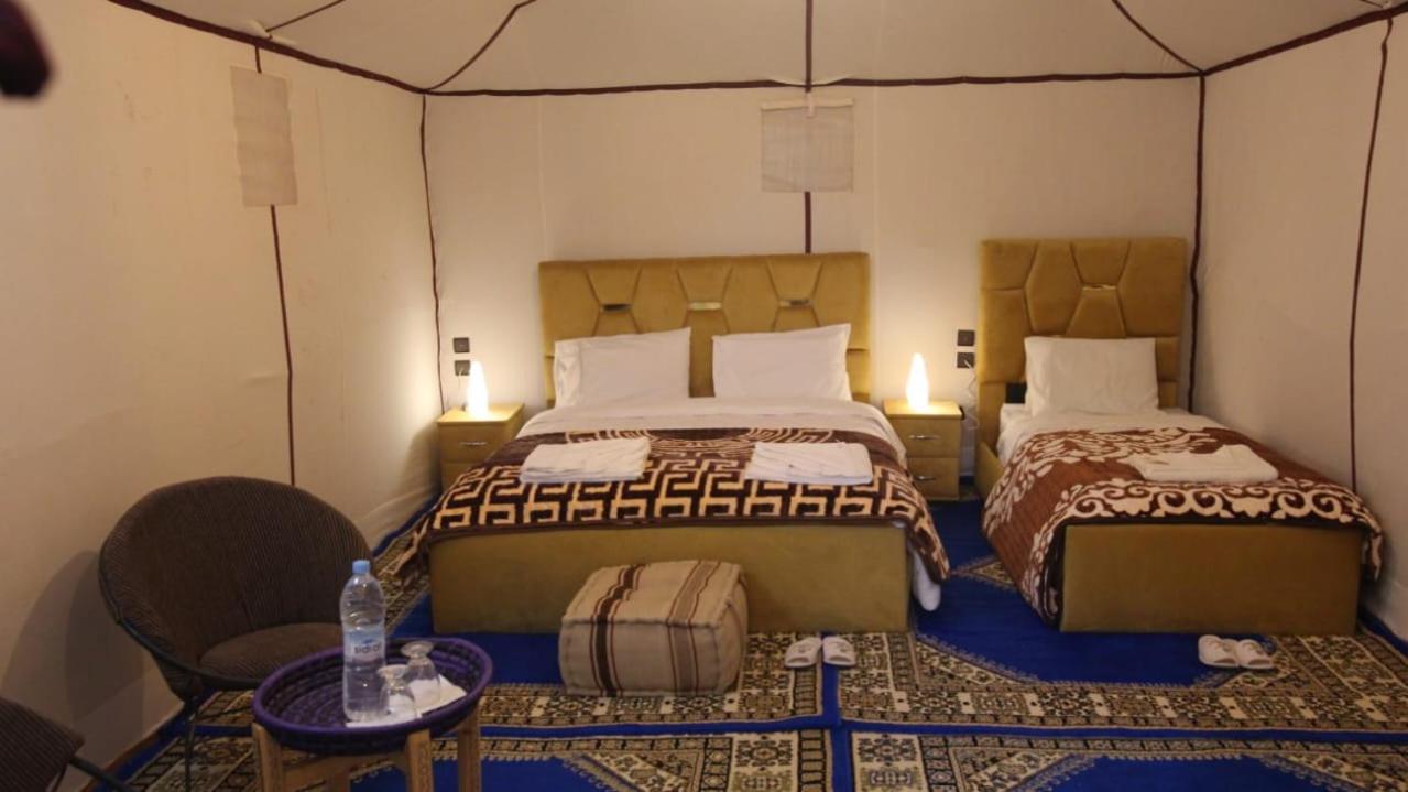 Sunshine Luxury Desert Camp Luxury tent