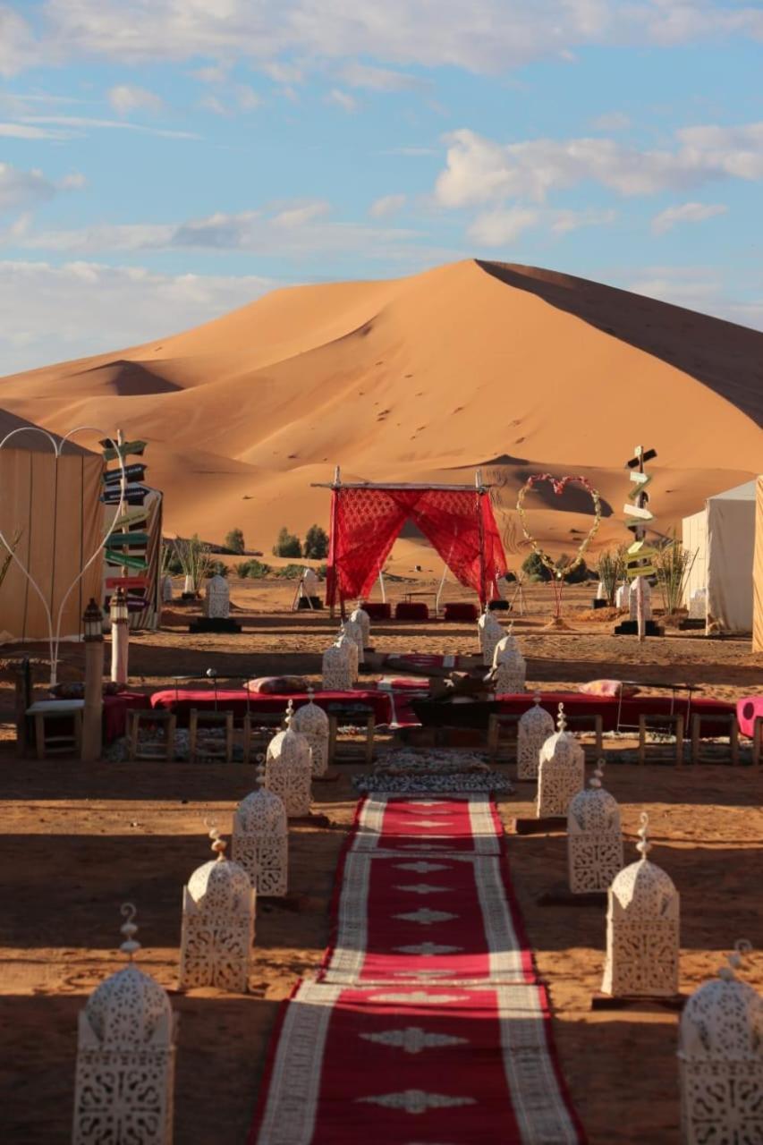 Luxury tent Sunshine Luxury Desert Camp