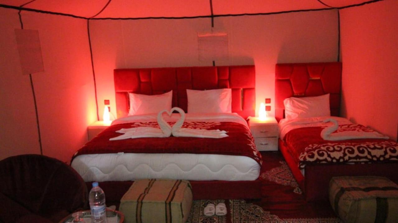 Luxury tent Sunshine Luxury Desert Camp 5*