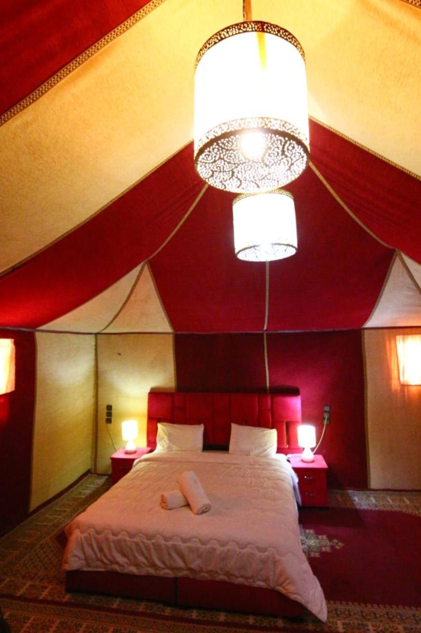 Sunshine Luxury Desert Camp Luxury tent Merzouga