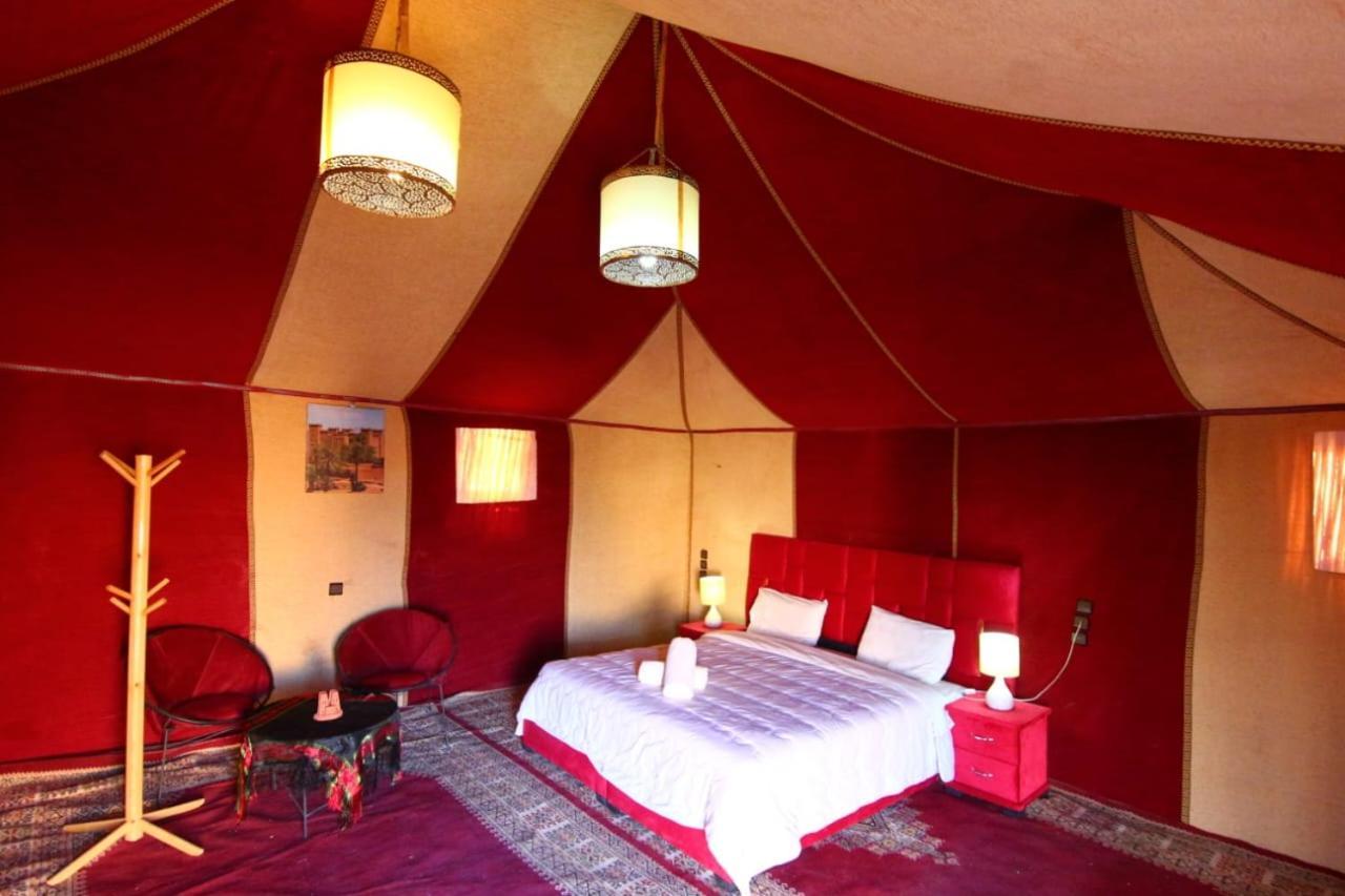 Luxury tent Sunshine Luxury Desert Camp Merzouga