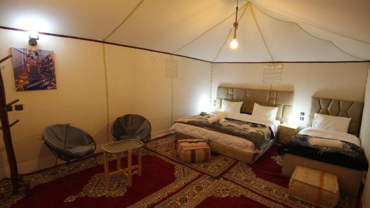 Sunshine Luxury Desert Camp Luxury tent 5*