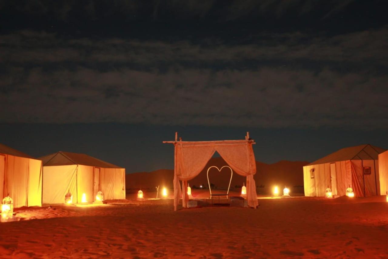 Sunshine Luxury Desert Camp 5*