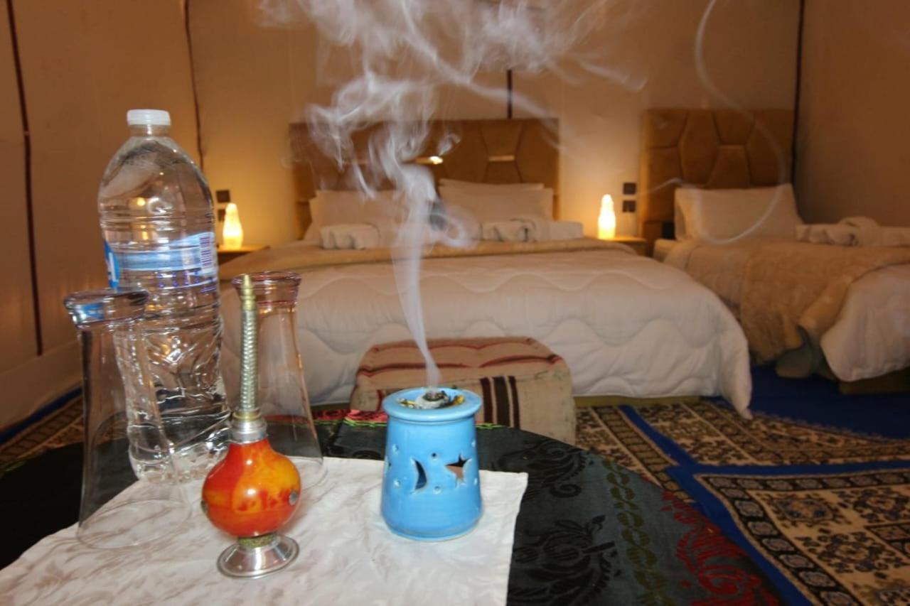 Sunshine Luxury Desert Camp Merzouga