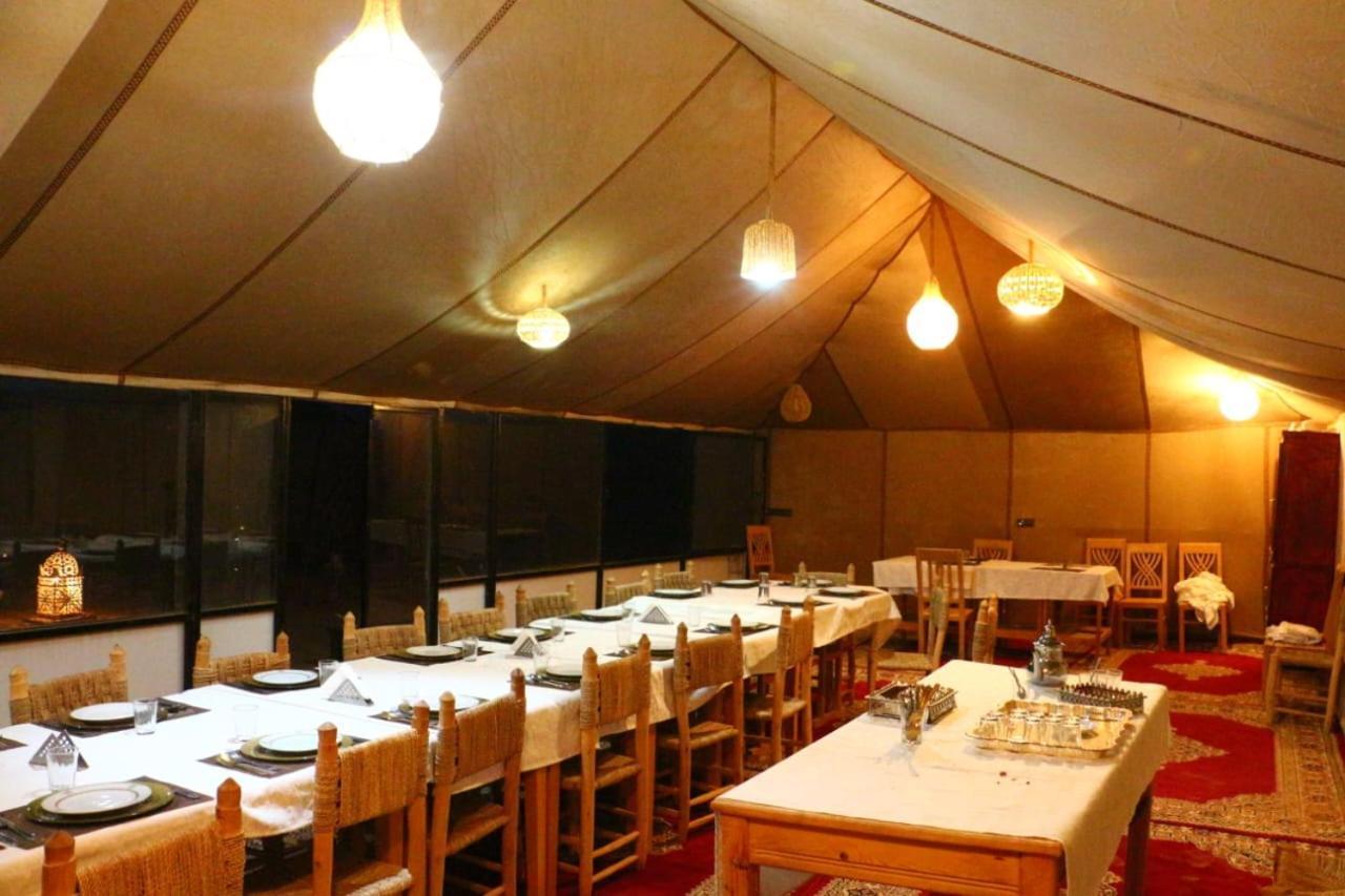 Sunshine Luxury Desert Camp Luxury tent