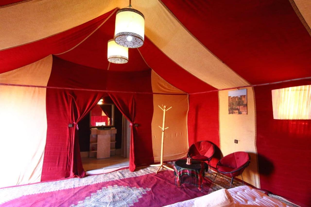 Sunshine Luxury Desert Camp