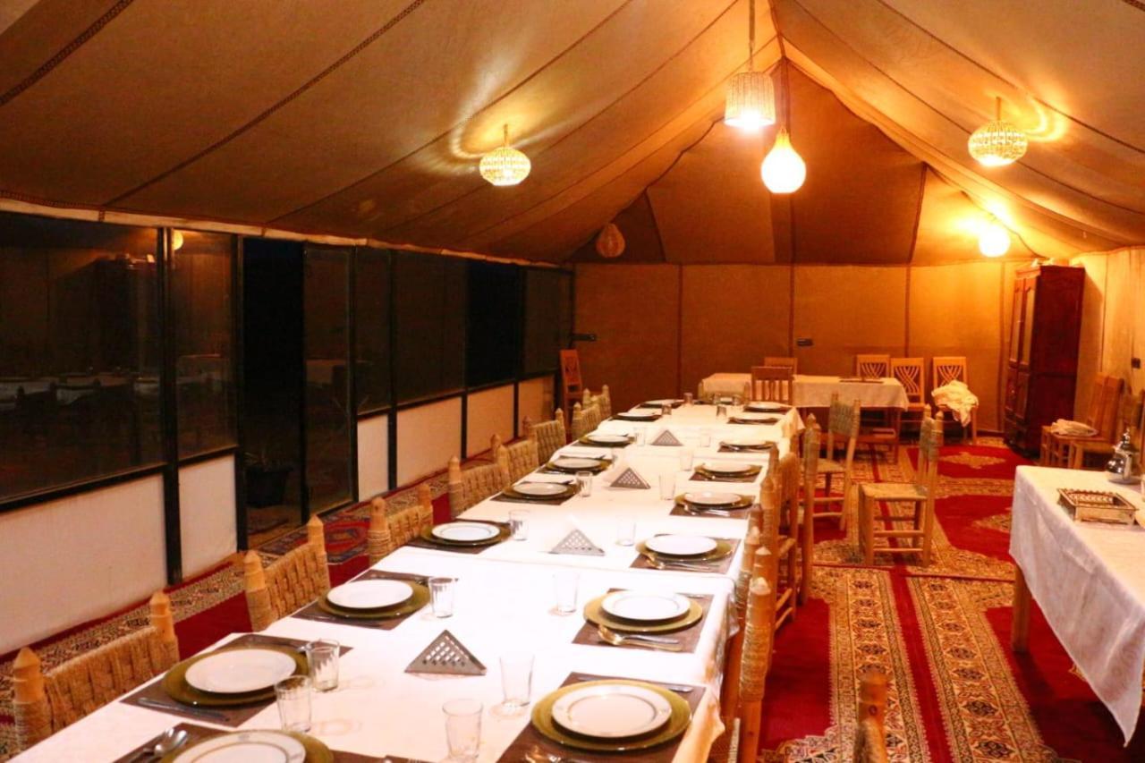 Luxury tent Sunshine Luxury Desert Camp 5*