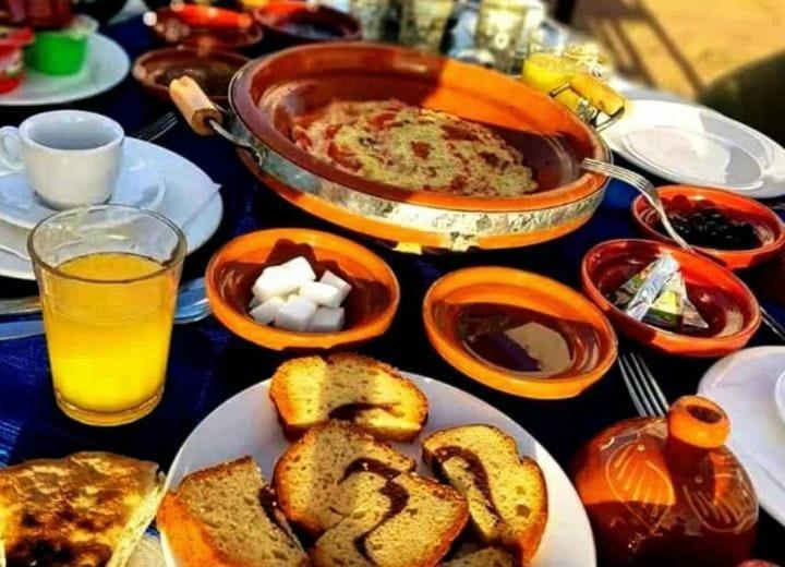 Sunshine Luxury Desert Camp 5* Merzouga