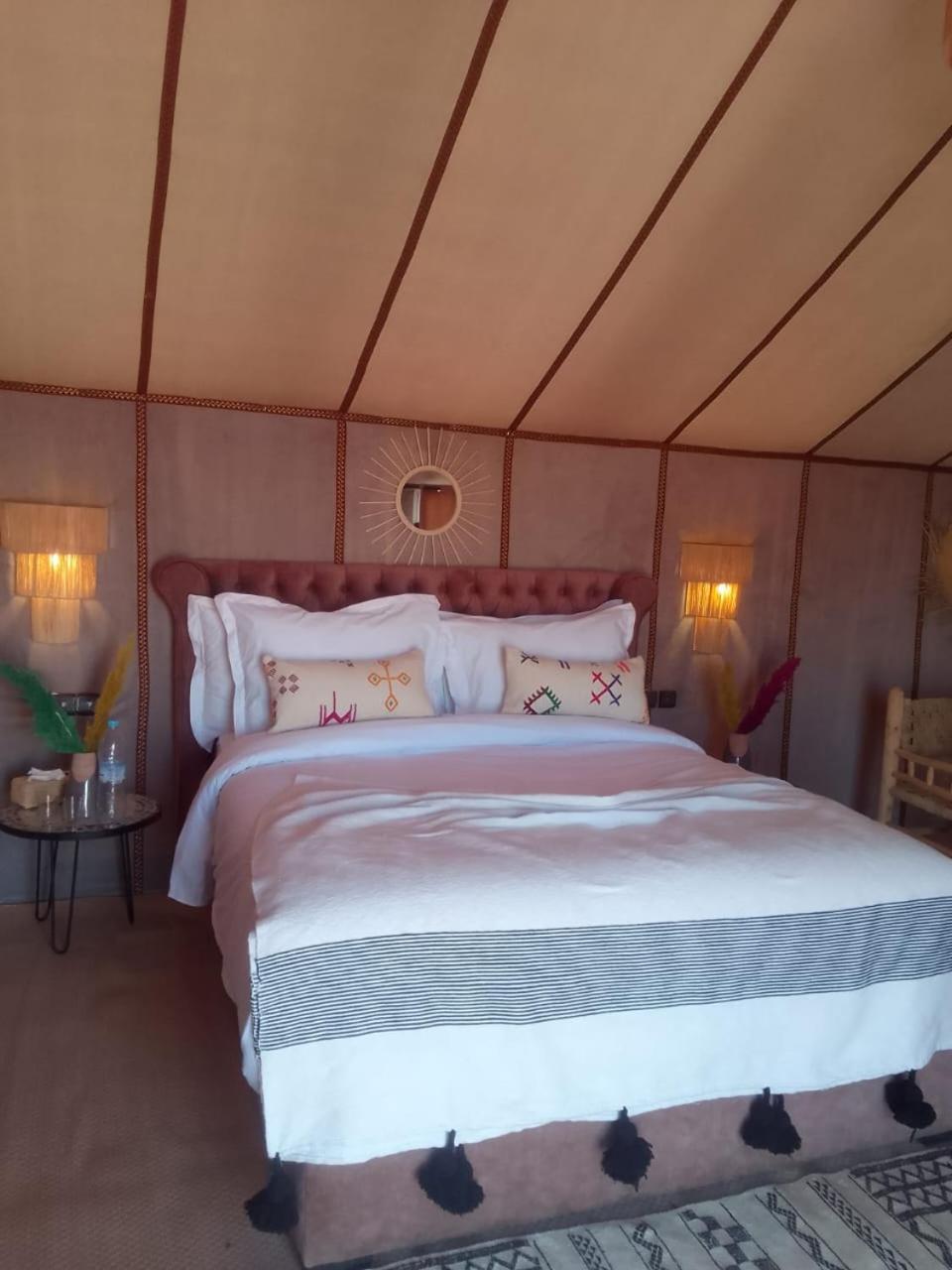 Luxury tent Sunshine Luxury Desert Camp 5*