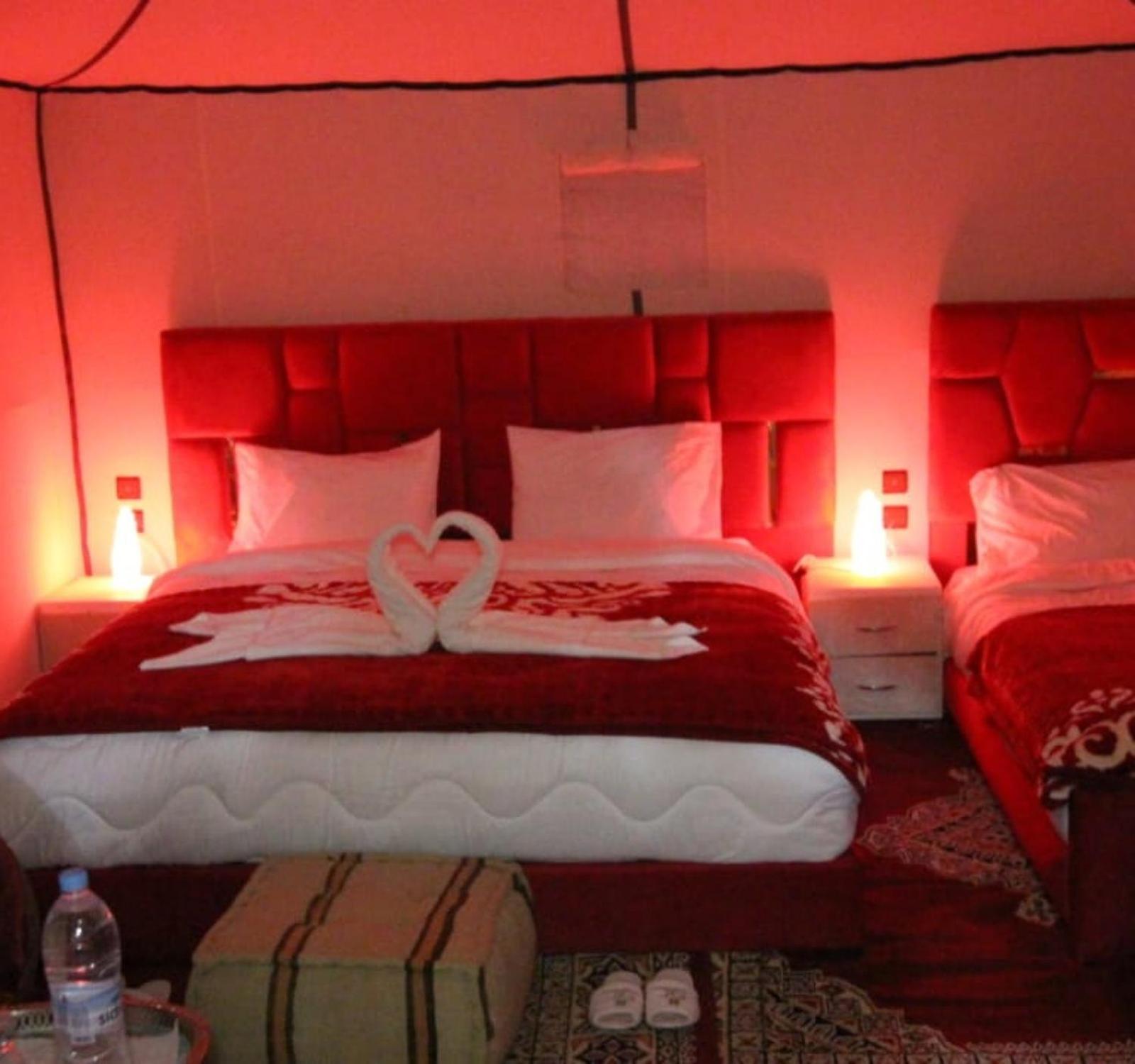 Sunshine Luxury Desert Camp 5*