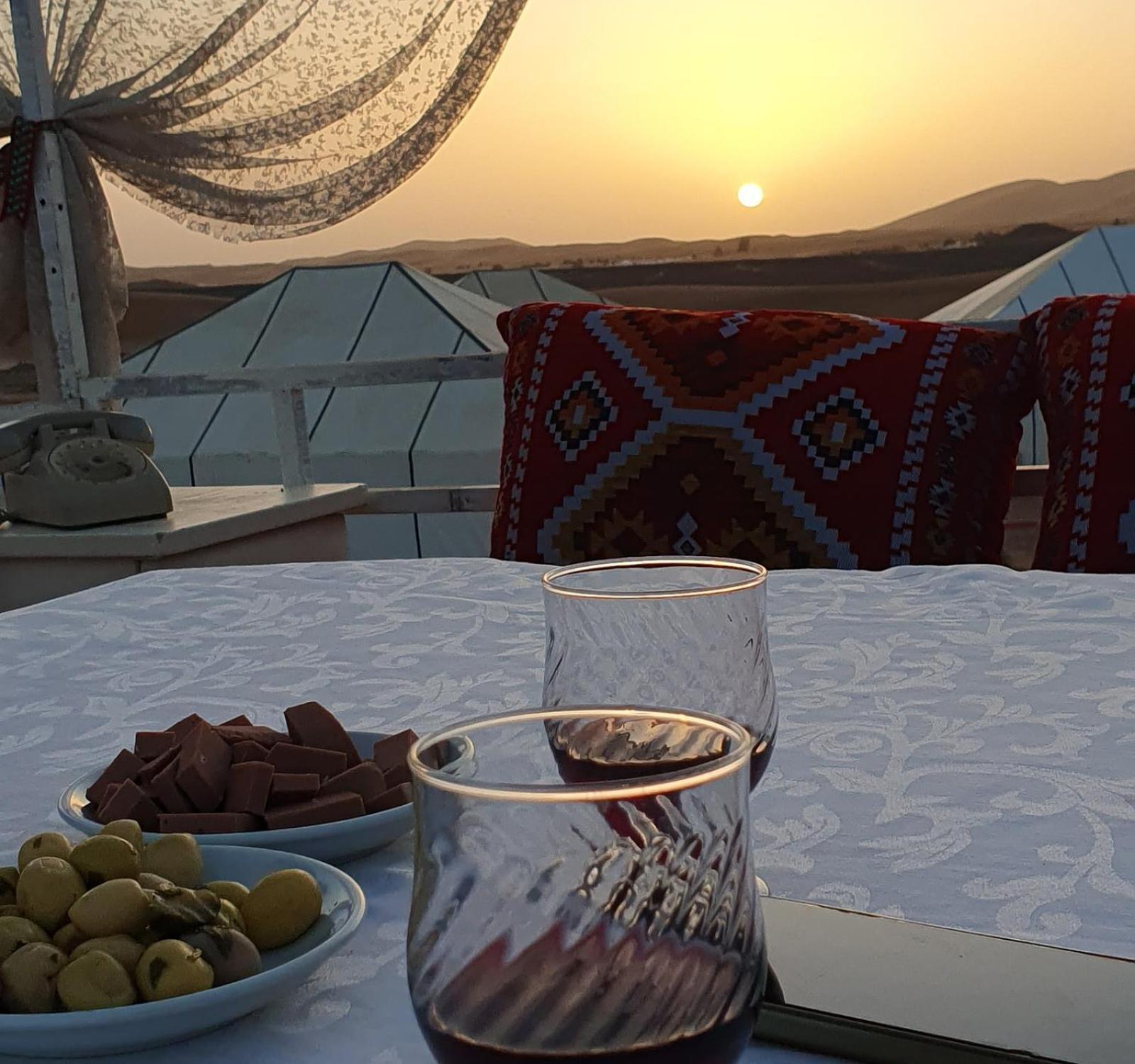 Sunshine Luxury Desert Camp 5* Merzouga