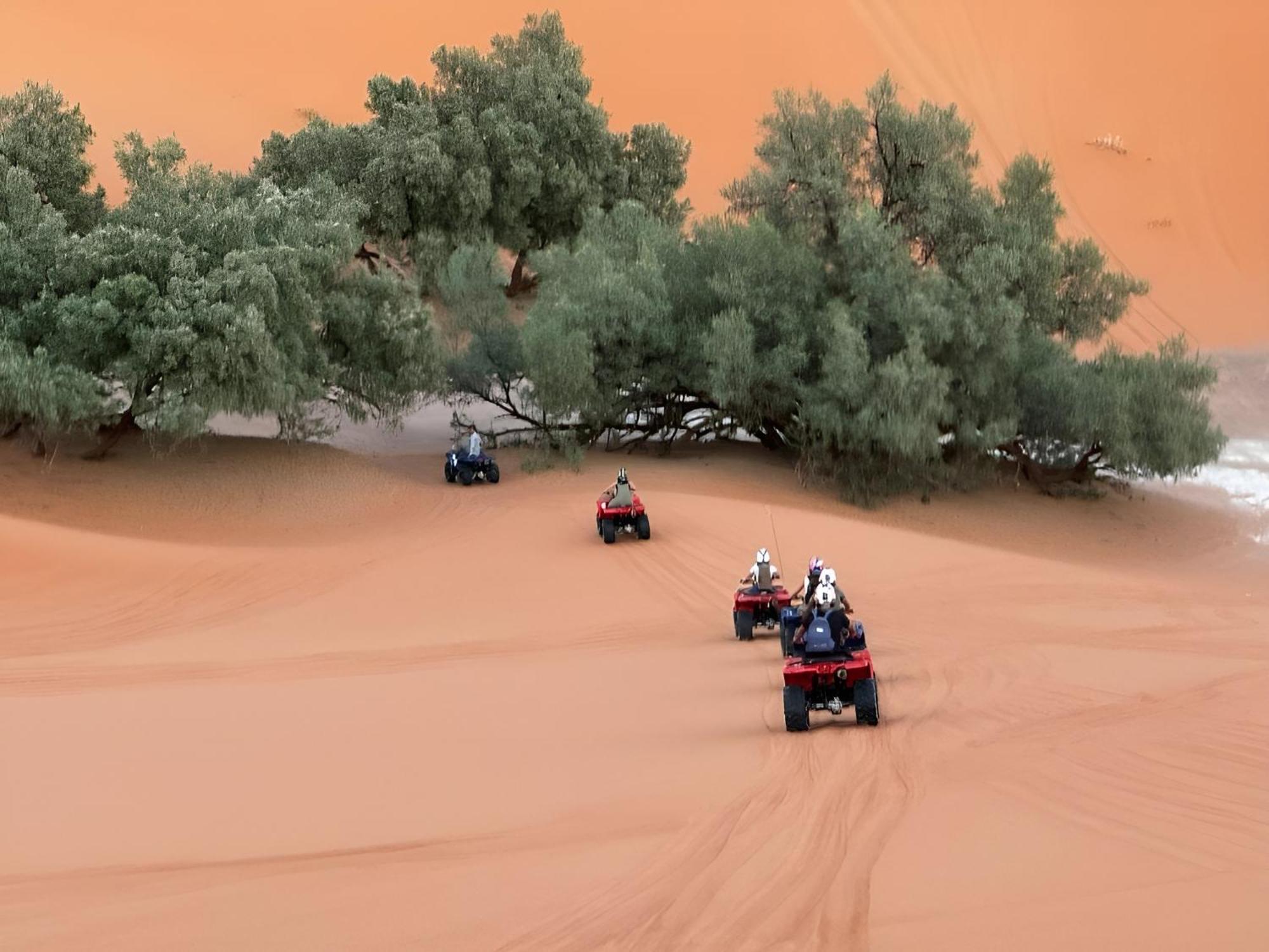 Luxury tent Sunshine Luxury Desert Camp 5*