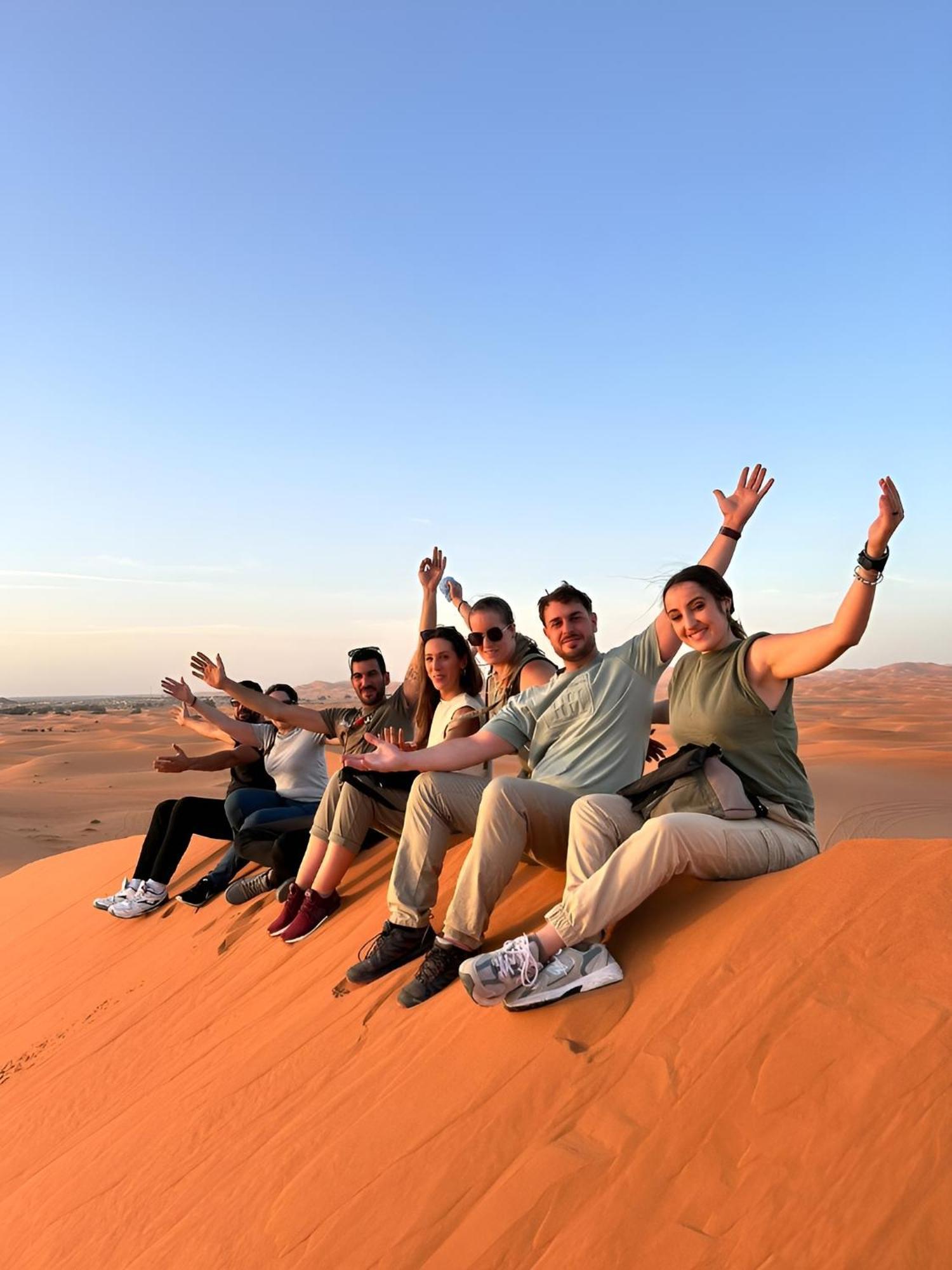 Sunshine Luxury Desert Camp 5*
