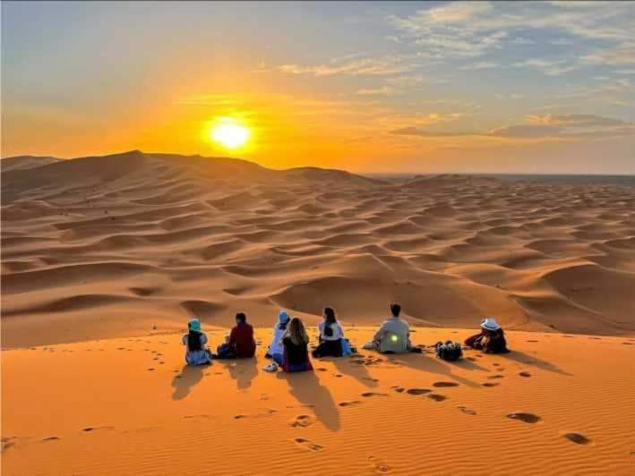 Sunshine Luxury Desert Camp 5* Merzouga
